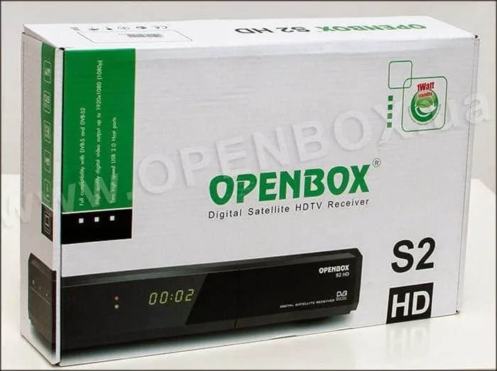 Обзор спутникового ресивера Openbox S2 HD: характеристики