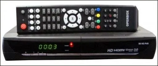 Обзор Openbox S6 HD PVR: характеристики и возможности