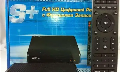 Обзор спутникового ресивера U2C S+ Mini: характеристики и функции