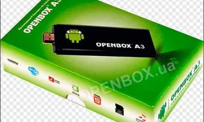 Обзор мультимедийной приставки Openbox A3