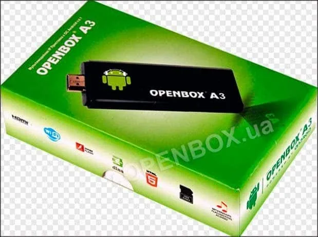 Обзор мультимедийной приставки Openbox A3