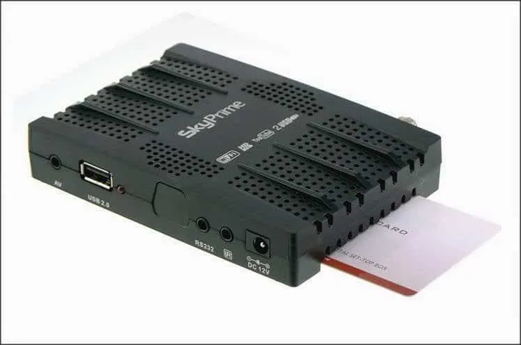 Обзор ресивера SkyPrime HD Mini: характеристики и особенности