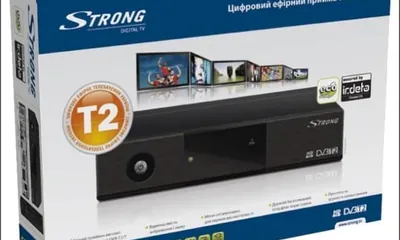 Прошивка для тюнера Strong SRT 8502: инструкция по обновлению