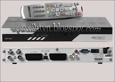 Как прошить DRE-5000 через USB и COM-порт: инструкция