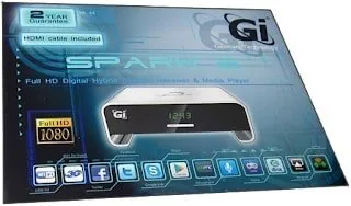 Обзор ресивера Galaxy Innovations Spark 2: характеристики и функции