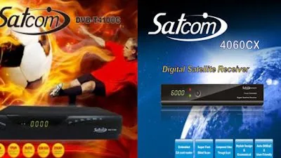 Как прошить SatCom 4100c и 4060cx: инструкция по совместимости
