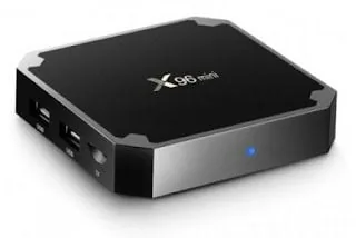 Возможности smart приставки X96 Mini: обзор характеристик